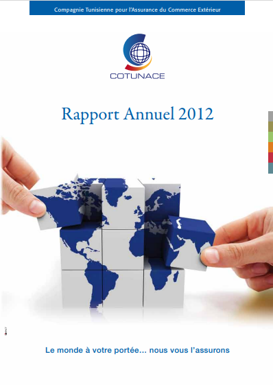 COTUNACE RAPPORT 2012 