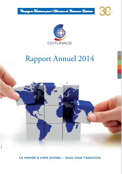 COTUNACE RAPPORT 2014 