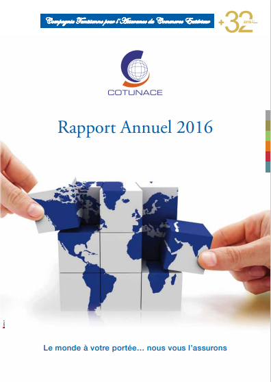 COTUNACE RAPPORT 2016