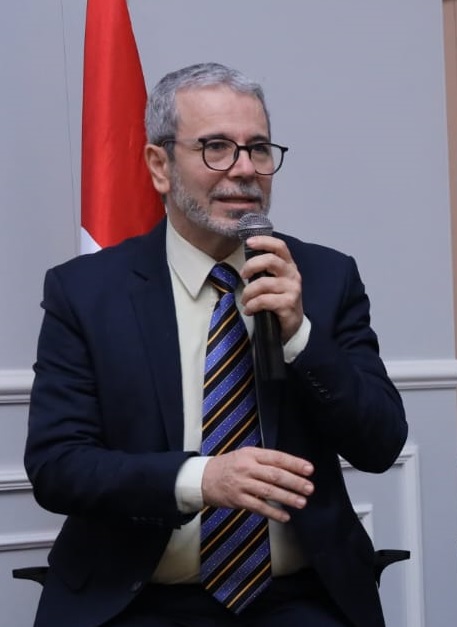 04 février 2025 : Participation active de la COTUNACE à la journée d’information sur la nouvelle réglementation des chèques en Tunisie organisée par  la CONECT