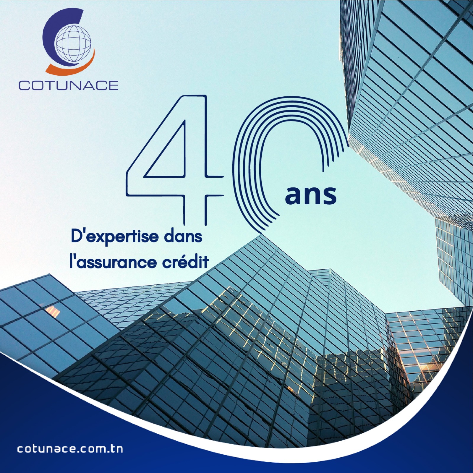 07 mars 2024 : La COTUNACE est présente sur les réseaux sociaux